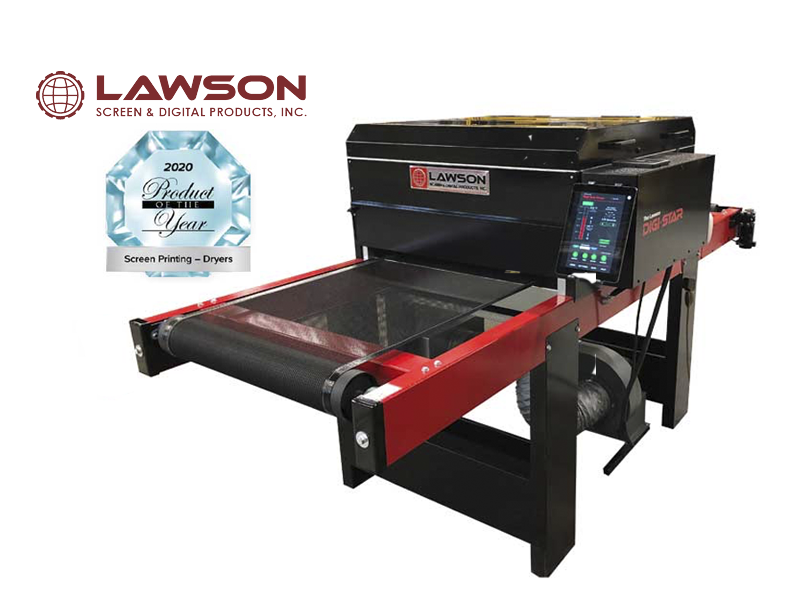Lawson DigiDry Conveyor Dryer