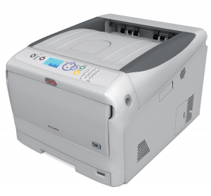 CRIO White Toner Transfer Printer