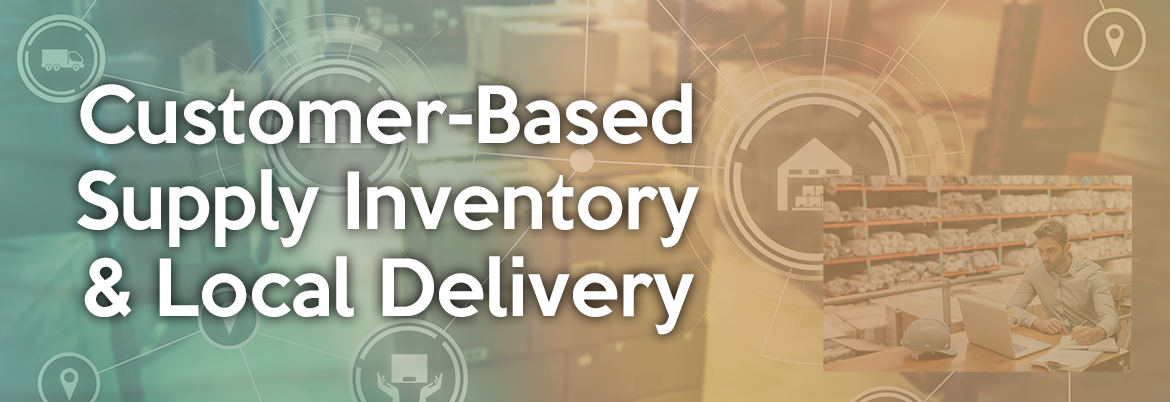 Local Inventory And Delivery